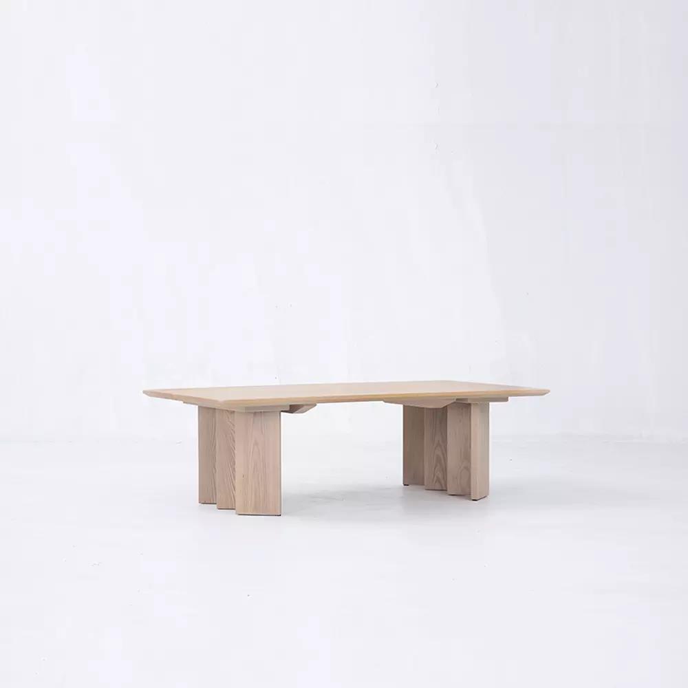 Zafal 长咖啡桌/茶几 - 132cm